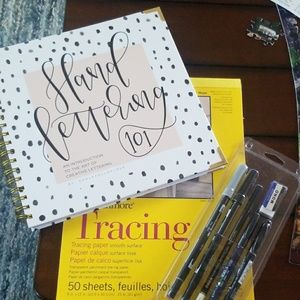 Hand lettering 101